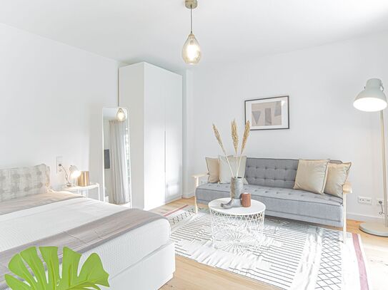 Modernes Desinerapartment