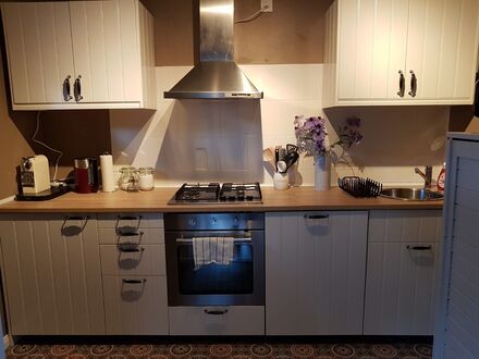 Zweigeschossiges Ferienhaus mit Spül- und Waschmaschine | Twostory guesthouse with dish-and washingmachine