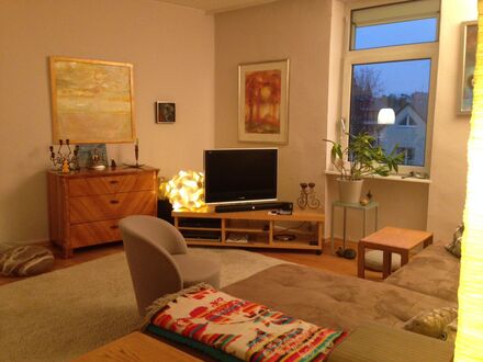 Gemütliche Wohnung | Wonderful suite in popular area