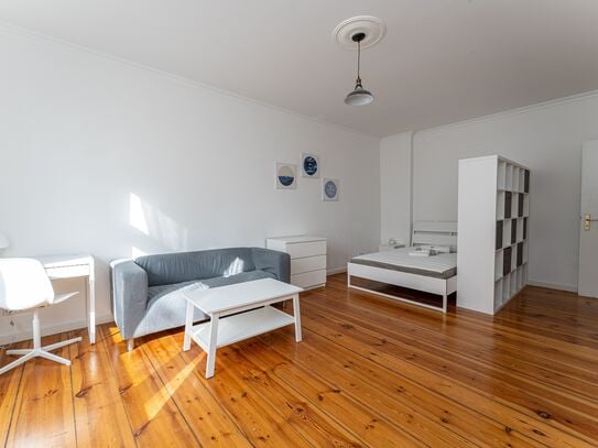 Cute and fashionable studio in Friedrichshain