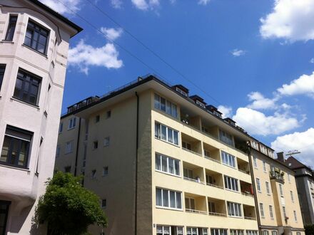 Gemütliche Wohnung im Zentrum von München