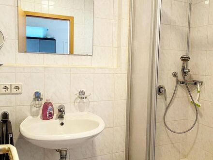Schöne 1-Zimmer-Wohnung bei Zwickau | Nice 1 room flat near Zwickau