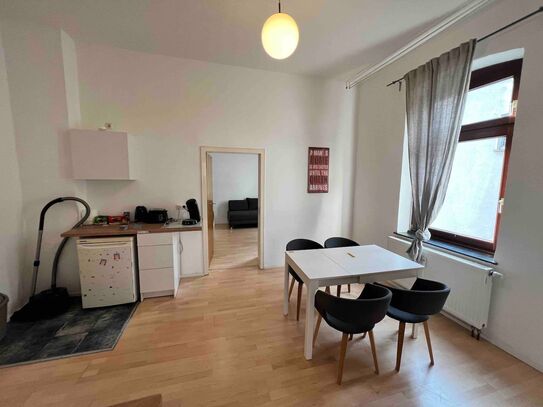 Central apartment in Bochum