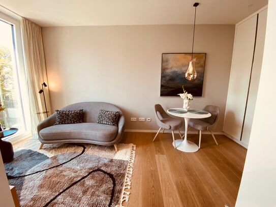 Gorgeous, fashionable suite in München