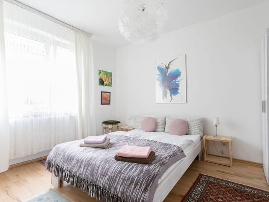 Vintage Style apartment in P.Berg / Pankow, Berlin - Amsterdam Apartments for Rent