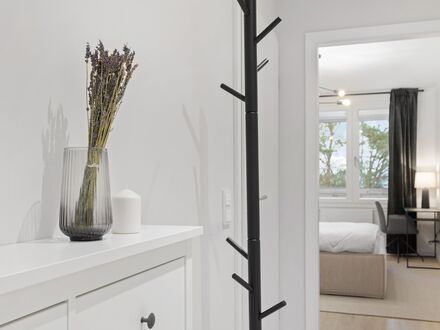 Erstklassig möblierte 3-Zimmer Wohnung in Mettmann | First-class furnished 3-room flat in Mettmann