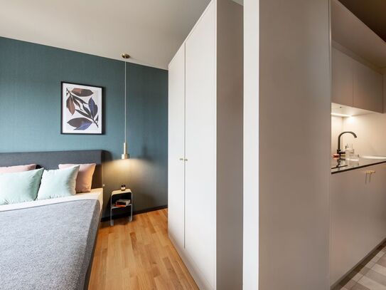 Design apartment in the middle of Braunschweig, Braunschweig - Amsterdam Apartments for Rent