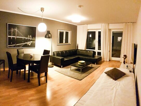 Fantastische Wohnung in Heidelberg mit Balkon