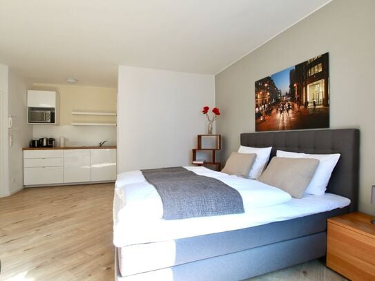 Nice flat in the inner city, Koln - Amsterdam Apartments for Rent