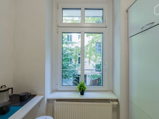 Amazing & quiet apartment in Prenzlauer Berg, Berlin, Berlin - Amsterdam Apartments for Rent