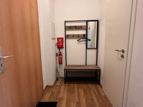 Zentrumsnahe, ruhige Wohnung in Leipzig