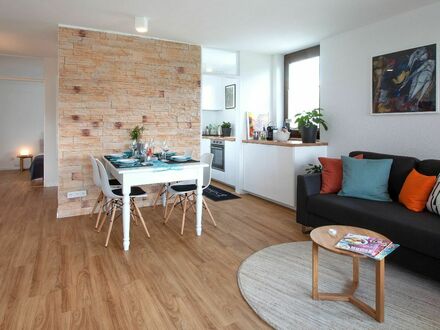 Modernes und neues Apartment in Bad Liebenzell