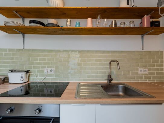 Charming apartment in Prenzlauer Berg, Berlin - Amsterdam Apartments for Rent