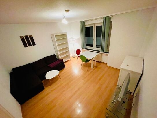 Wunderschöne möblierte 60m² Wohnung im Trend-Viertel Flingern-Nord, Dusseldorf - Amsterdam Apartments for Rent