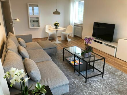 Fernblick über Kassel! Helles Apartment in gefragter Wohnlage von Kassel.