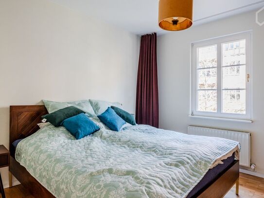 Amazing great flat in Pankow, very close to the Prenzlauer Berg, Berlin - Amsterdam Apartments for Rent