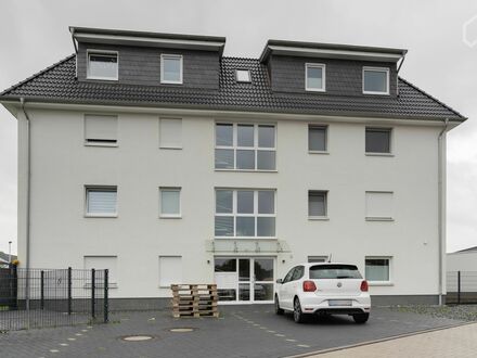 3-Zimmer-Apartment mit wunderbarem Balkon und Ausblick auf die Abendsonne