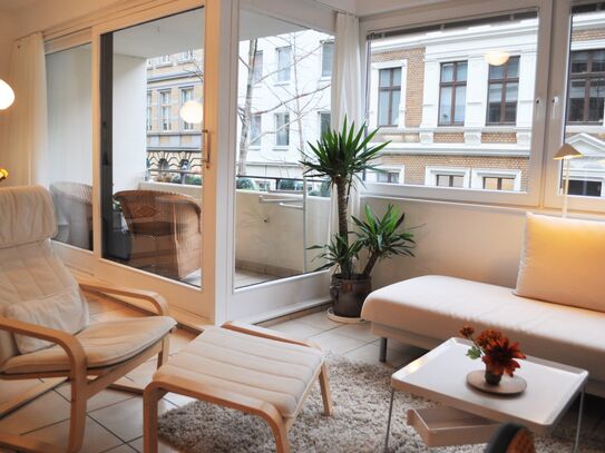 Spacious, awesome studio in Dusseldorf Unterbilk