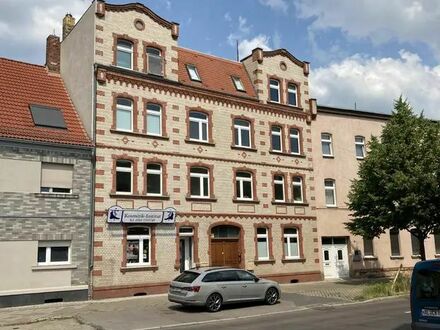 Modische, liebevoll eingerichtete 2 Zimmer Wohnung in Halle (Saale)