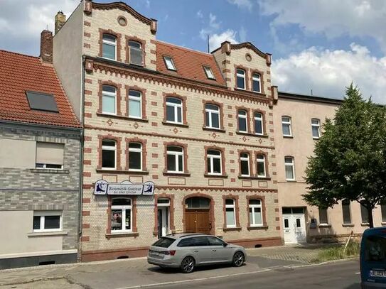 Modische, liebevoll eingerichtete 2 Zimmer Wohnung in Halle (Saale)