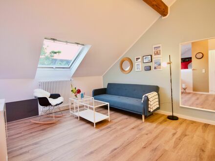 Düsseldorf/neuss: Neu fertig gestelltes 1,5-Zi-Apartment | Gorgeous & fashionable home