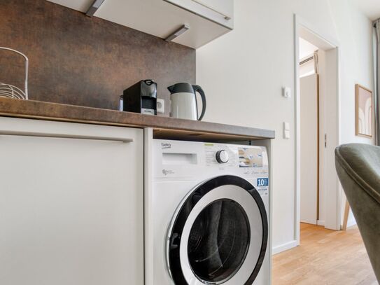 Friedrichshain 1BR, near Volkspark, Berlin - Amsterdam Apartments for Rent