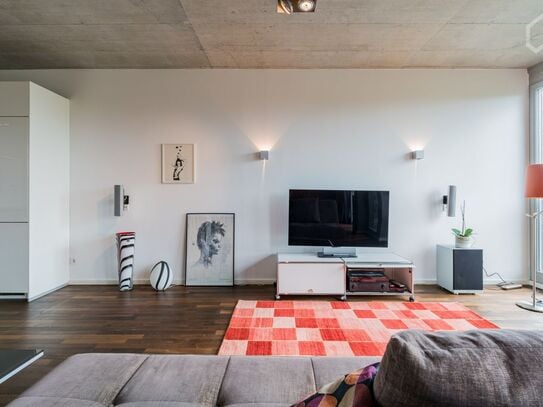 Light-flooded & modern urban Loft in Berlin Mitte, Berlin - Amsterdam Apartments for Rent