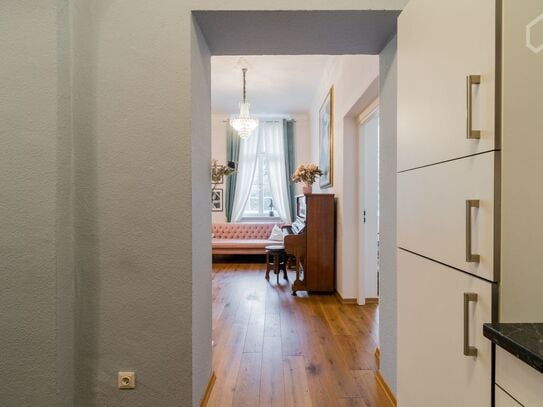 Beautiful 2 Bedroom apartment in private park - great access to Berlin Mitte, Berlin - Amsterdam Apartments for Rent