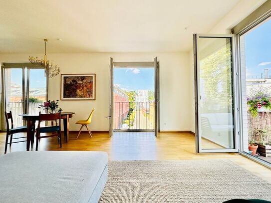 Luxury apartment: central, quiet, and right next to three parks, Berlin - Amsterdam Apartments for Rent