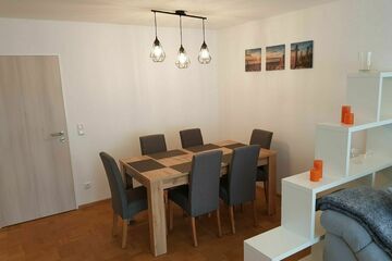 3 Zimmer Wohnung mit Balkon und TG Stellplatz