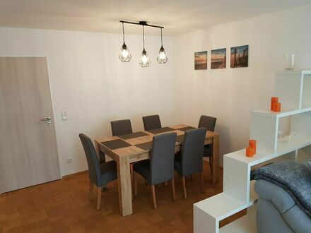 3 Zimmer Wohnung mit Balkon und TG Stellplatz