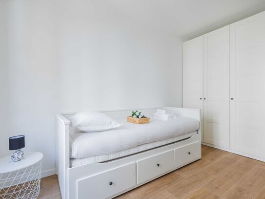 Stylish 90m² T4 Apartment near Bastille