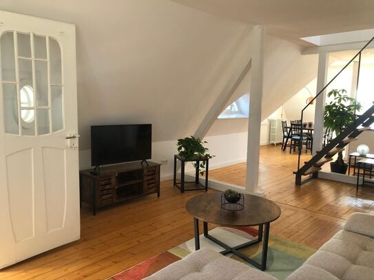 Perfect, beautiful flat in Speyer