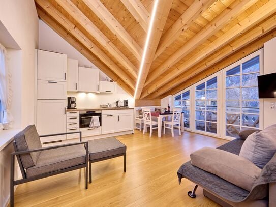 Fantastisches & ruhiges Loft in Garmisch