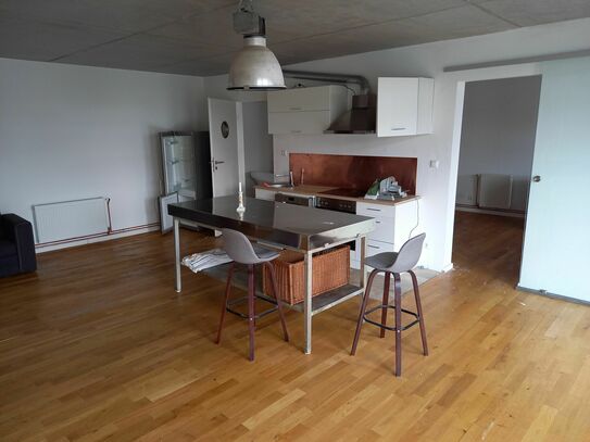 Penthouse Apartment im Herzen von Hamburg-Nord (Hamburg) mit Dachgarten