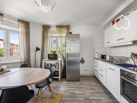 Nice flat in Friedrichshain (Boxhagenerkiez), Berlin - Amsterdam Apartments for Rent