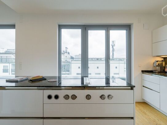 Pretty and modern suite located in Tiergarten, Berlin - Amsterdam Apartments for Rent