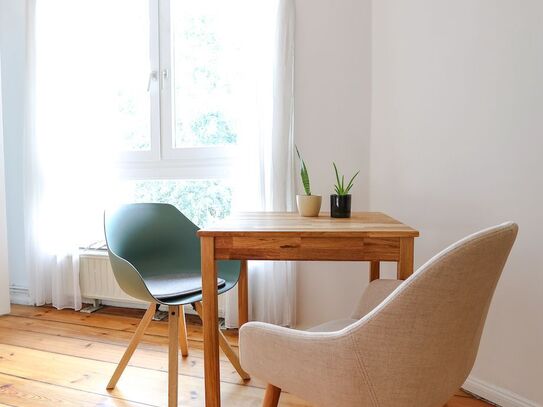 Modern & stylish studio located in Neukölln