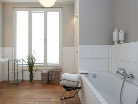 Exquisite apartment in the heart of Berlin-Mitte