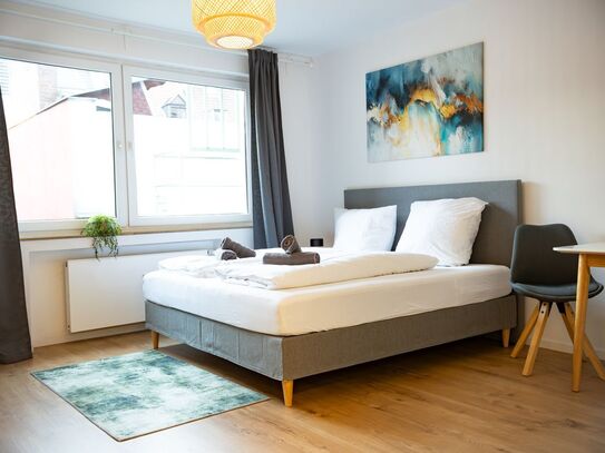 HoliDeis Cologne Center Studio Apartment, Koln - Amsterdam Apartments for Rent