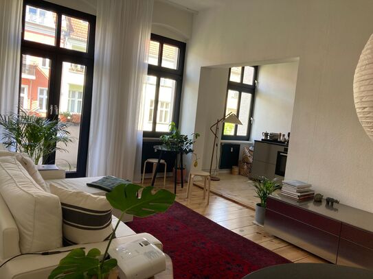 Wundervolles Apartment mitten in Friedrichshain (Berlin)