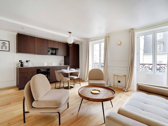 Lovely apartment near Invalides and Eiffel Tower