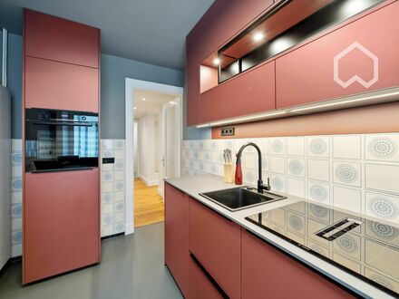 Luxuriöse Wohnung in Hamburg Eppendorf - Erstbezug nach Sanierung