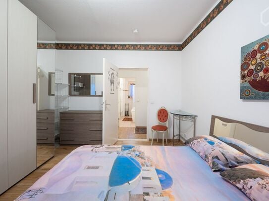 Exclusive city living in Berlin-Neukölln: Elegant 3-room flat with balcony and urban flair, Berlin - Amsterdam Apartmen…