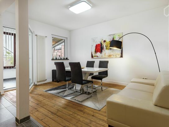 Moderne 3 Zimmer Wohnung mit Wintergarten in Bonn-WEG