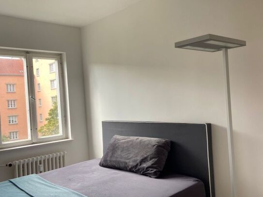 2 Rooms Cozy Flat (Schöneberg), Berlin - Amsterdam Apartments for Rent