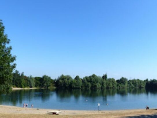 Zwei- Zimmer- Oase am Badesee inkl.Zimmerreinigung und kostenlosen Parkplatz