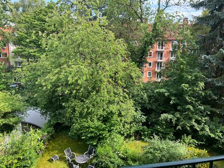 Schöne 3 Zimmer-Wohnung im Kern von Hamburg