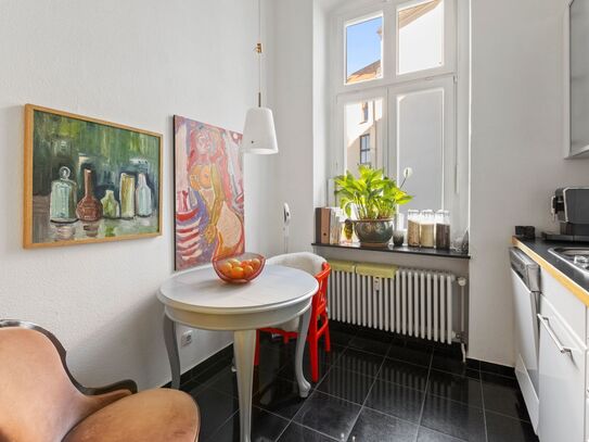 Gorgeous, amazing flat in Pankow, Berlin - Amsterdam Apartments for Rent