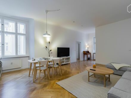 Fantastische Wohnung auf Zeit in Wilmersdorf